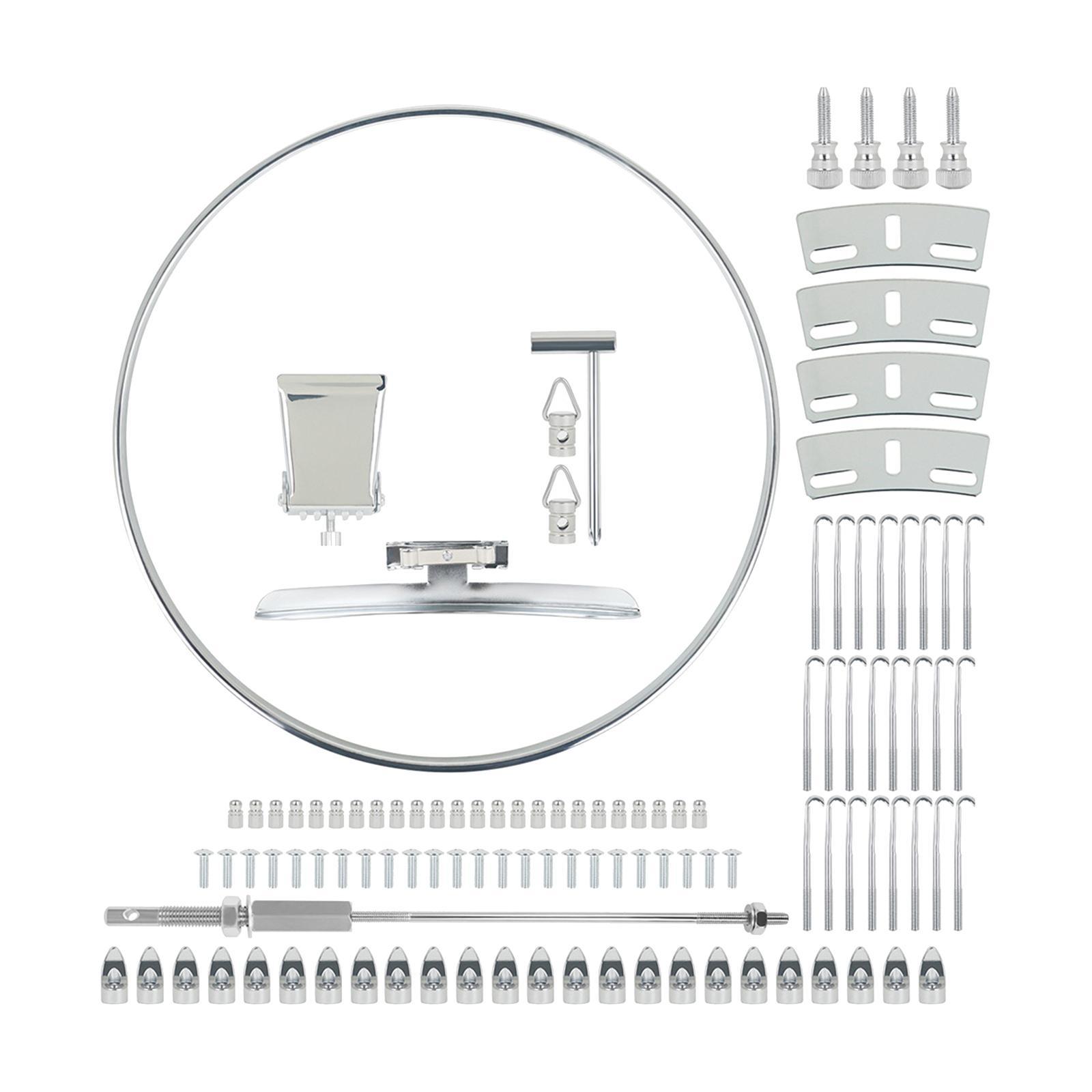 Banjo Repair Tools Set Professional Practical Lightweight Replacements