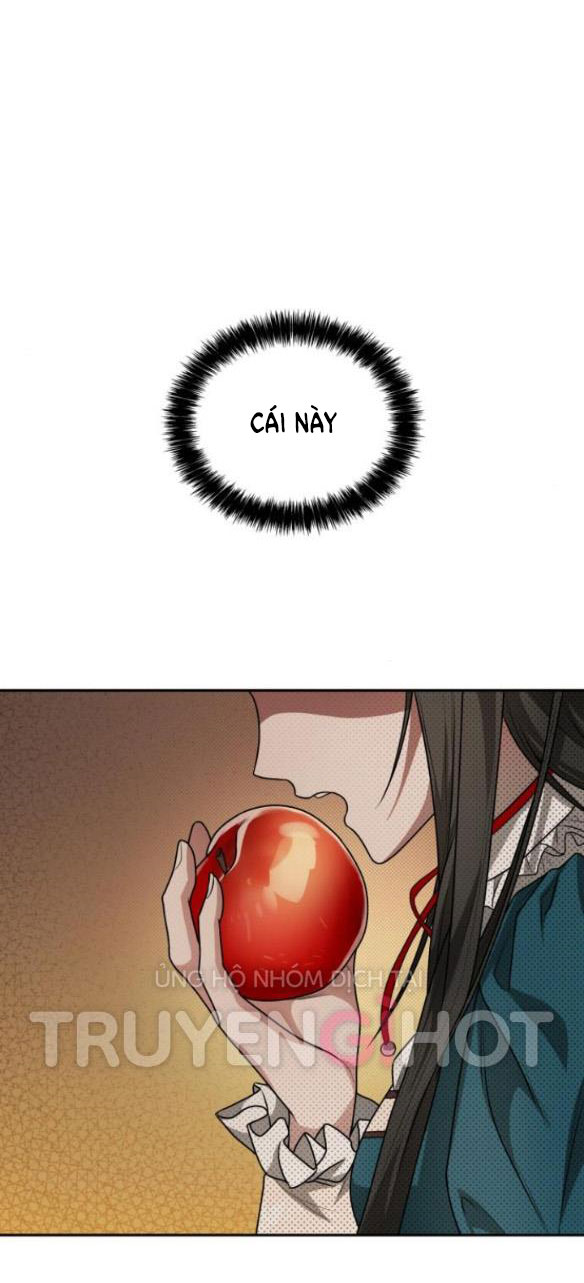 chị yêu, kiếp này em sẽ là hoàng hậu chapter 6.1 12