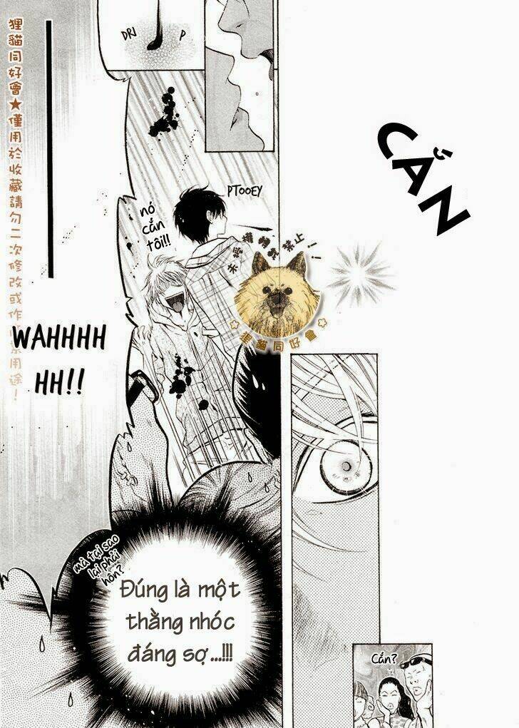 người yêu siêu cấp chapter 16 55