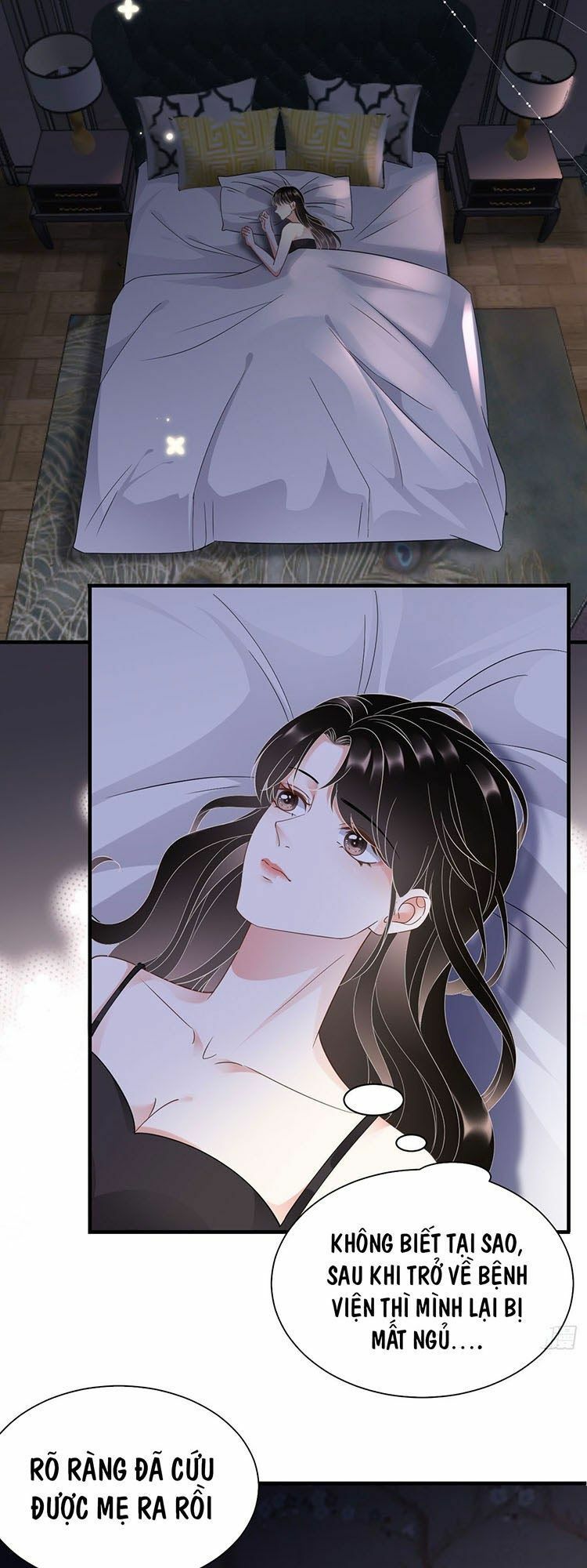 đại tiểu thư có ý đồ gì xấu đâu chapter 27.2 9