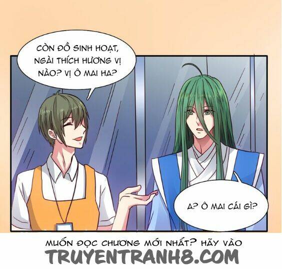 boygroup của ta, thần của ta chapter 4 41