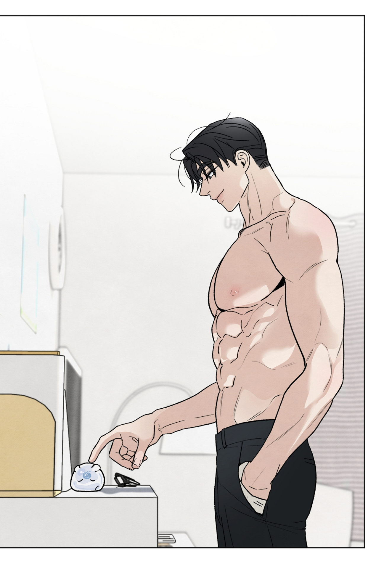 hoàn cảnh của rác rưởi chapter 22.1 2