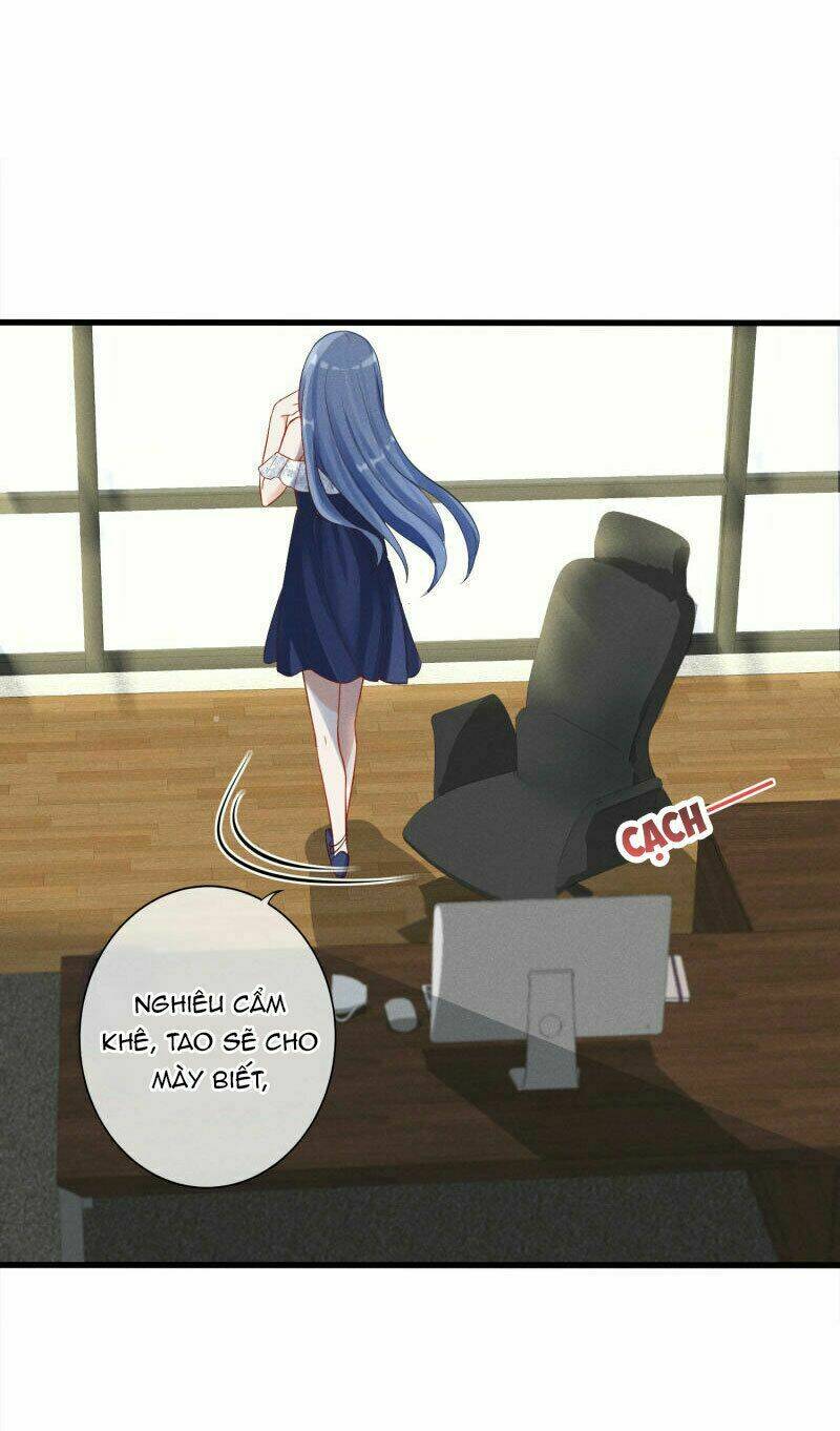 cạm bẫy lửa tình chapter 7 16