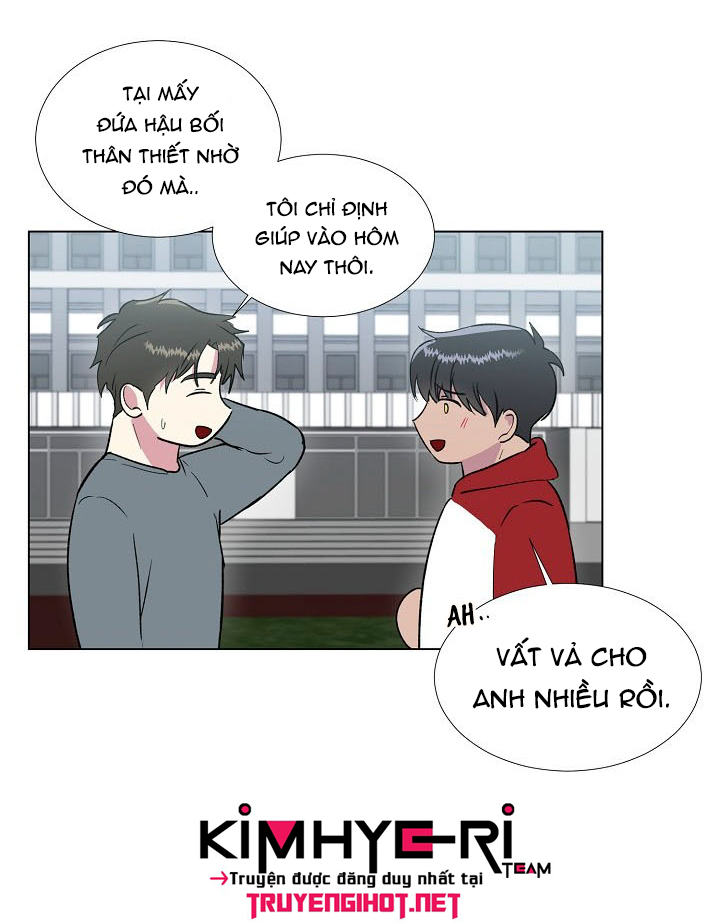 dưới đôi cánh ấy chapter 26.1 8