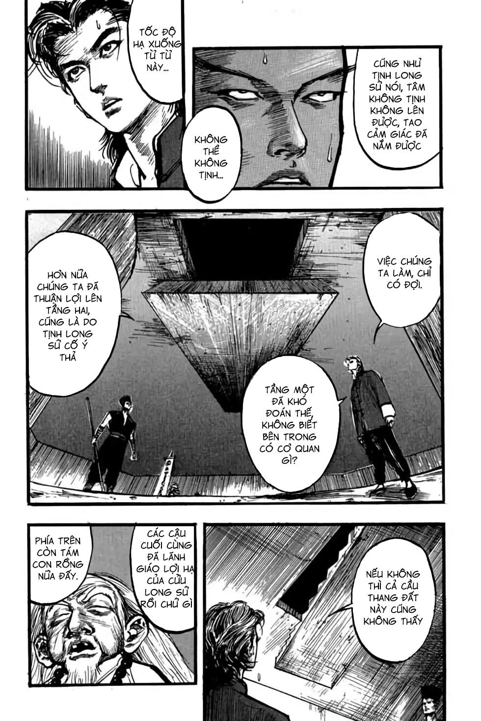 hiệp vương liêu thiêm đinh chapter 80 4