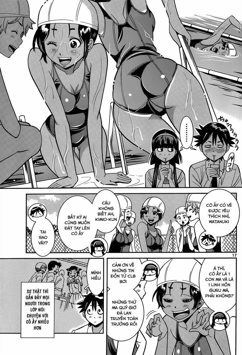 nozo x kimi chapter 12 17