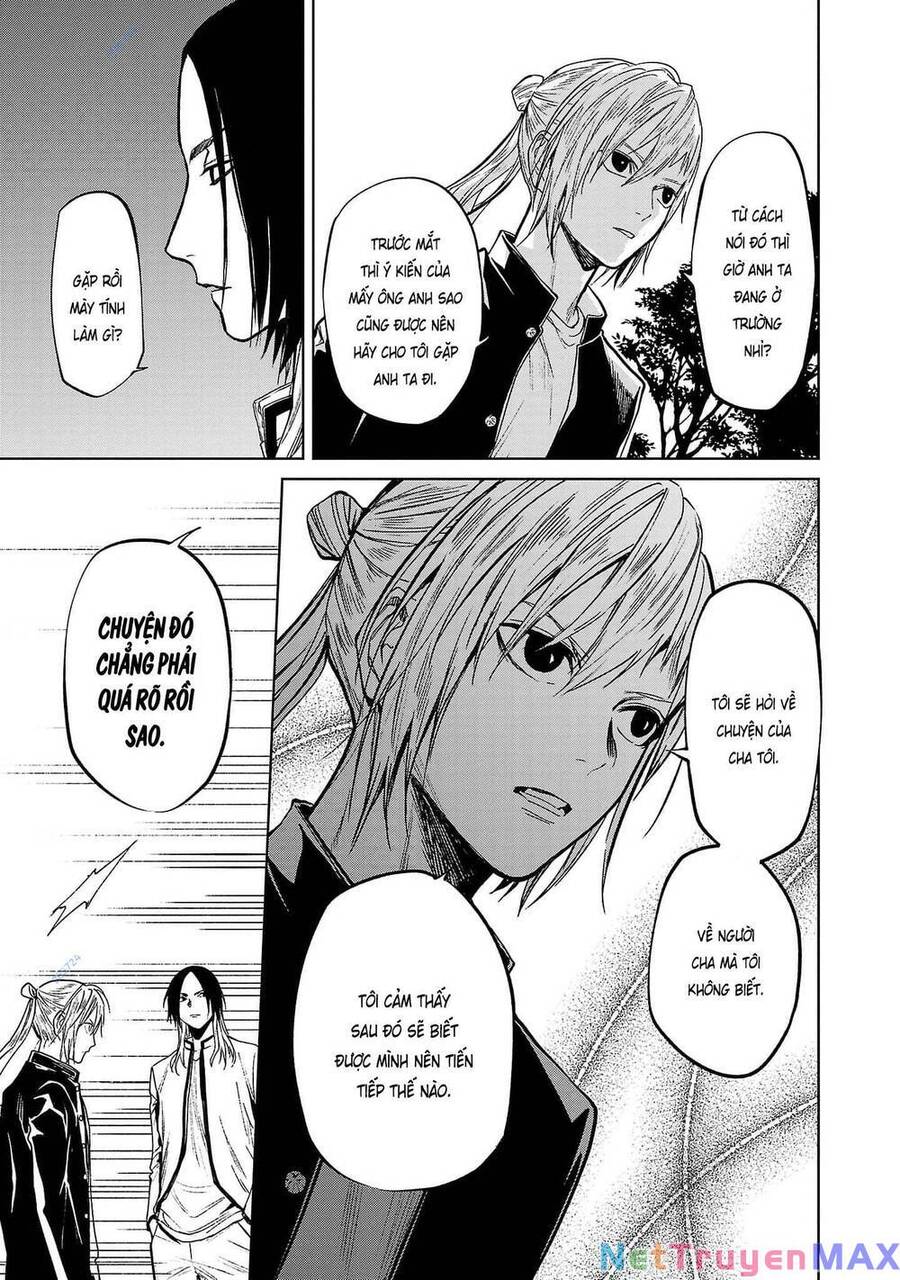 vậy để tớ giết chúng thay cậu nhé? (tiền truyện) chapter 14 12