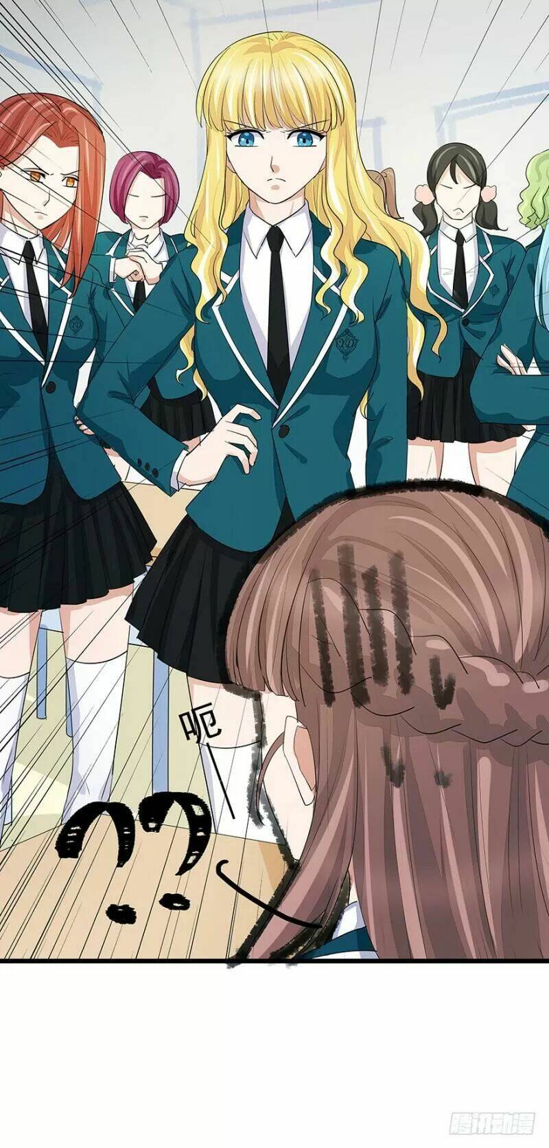 chào buổi sáng, ức vạn manh thê chapter 33 55