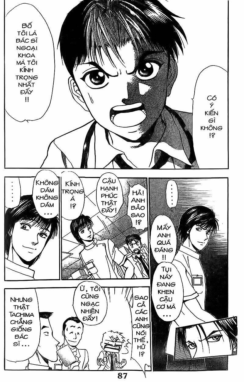 bàn tay thần sầu teru chapter 84 4