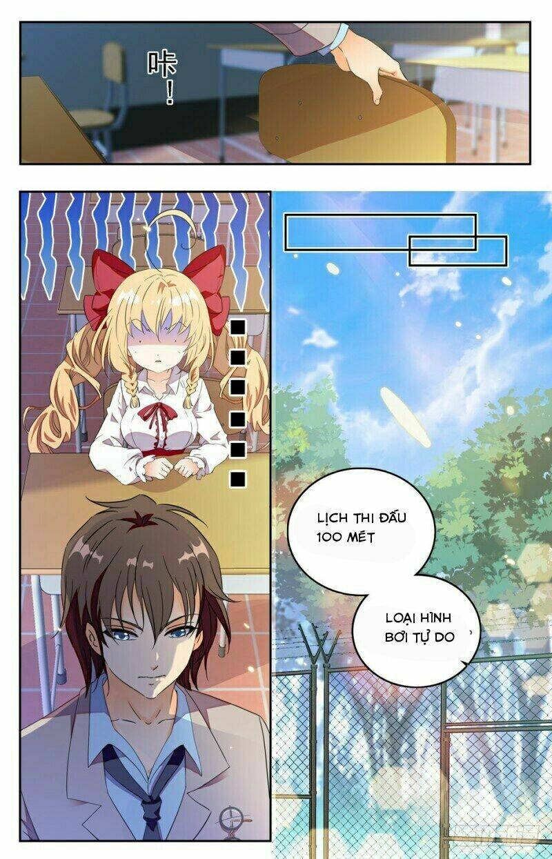 thiếu nữ trương phi chapter 1 11