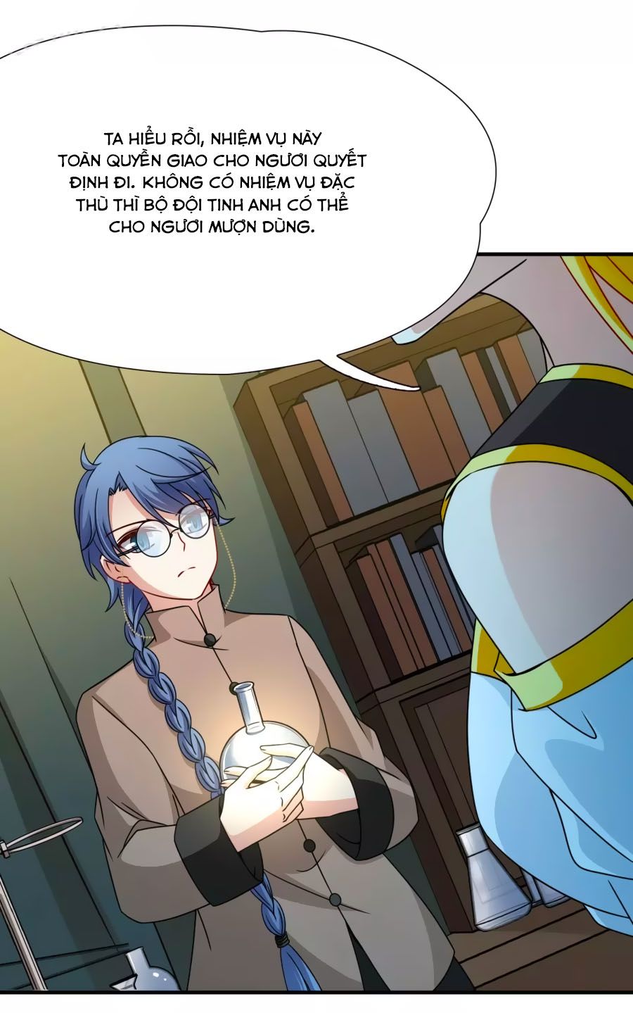 Huyền Vũ Luyến Ca: Vạn Vật Sinh Linh chapter 32.2 - Trang 8