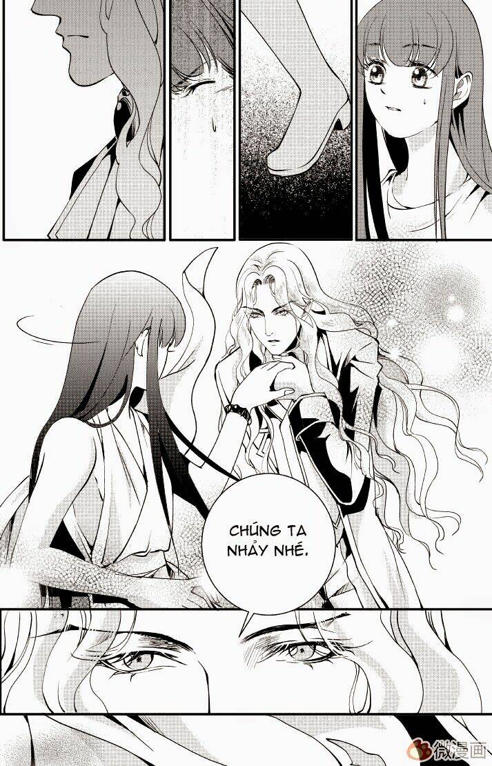 bloodxblood - huyết tộc truyền thuyết chapter 31 12