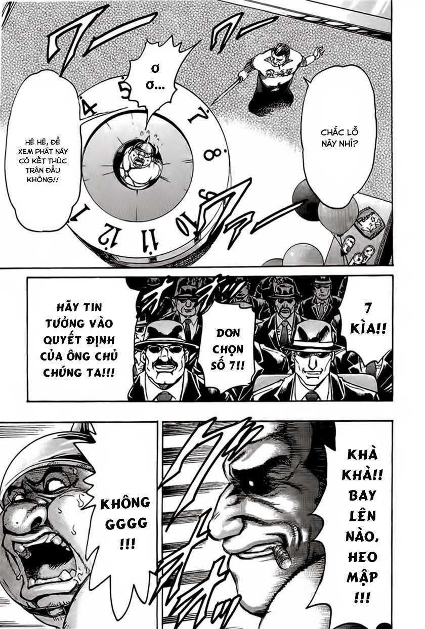 gamble fish chapter 124 10