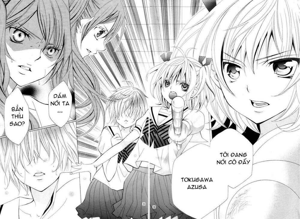 cuộc gặp gỡ diệu kỳ chapter 1 35