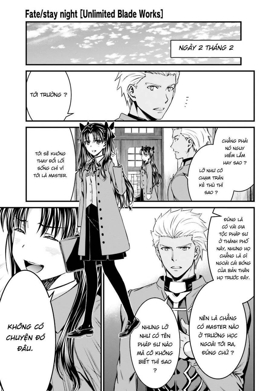 fate/stay night: unlimited blade works chapter 1.6 11