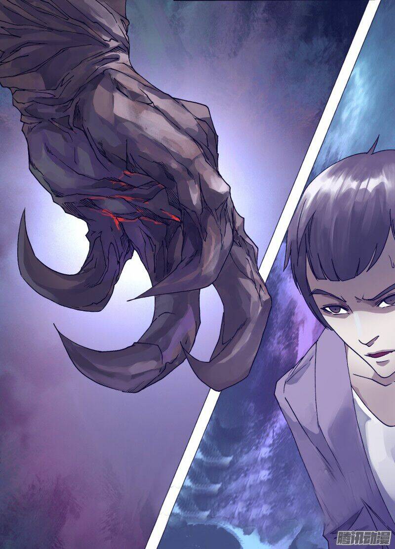 thần ảnh mê hành chapter 33 13