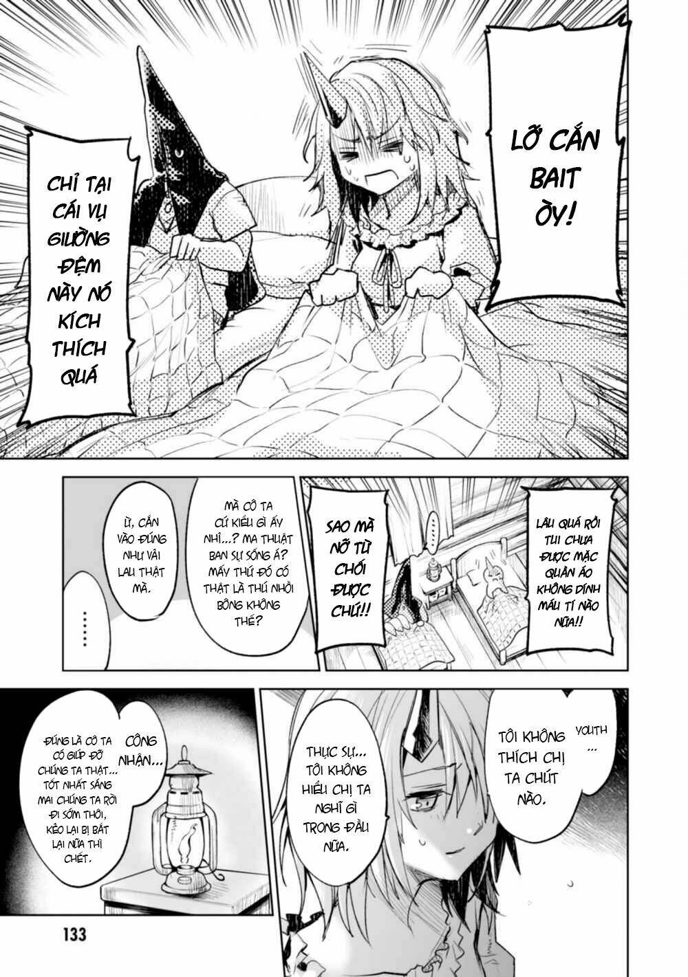 killing me / killing you chapter 4 20