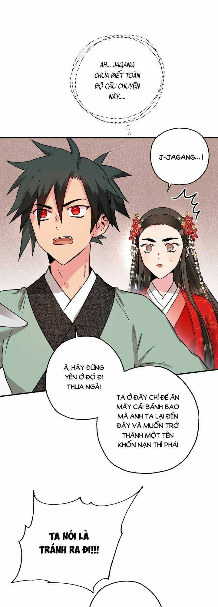 tôi trở thành nhân vật phản diện giỏi nhất trong giới võ thuật chapter 39 31