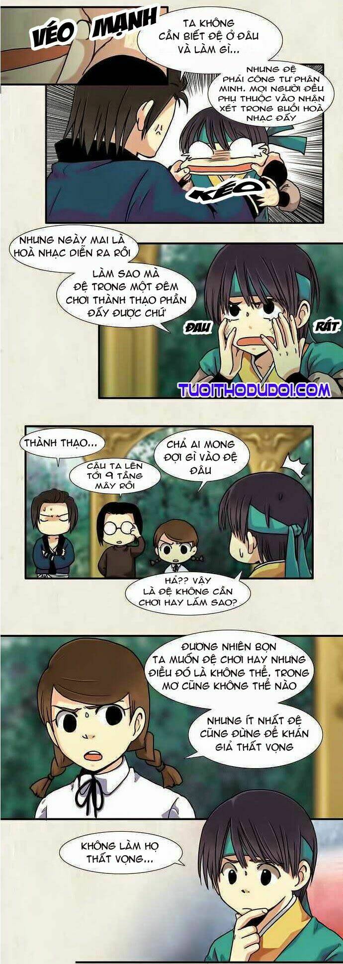 ngưu lang - chức nữ chapter 8 5