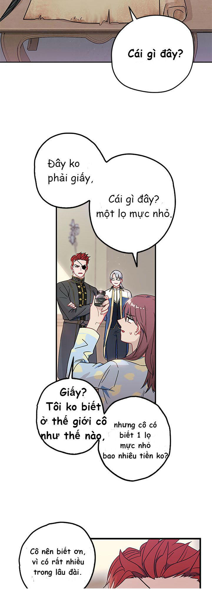 như anh muốn, hoàng tử chapter 4 18