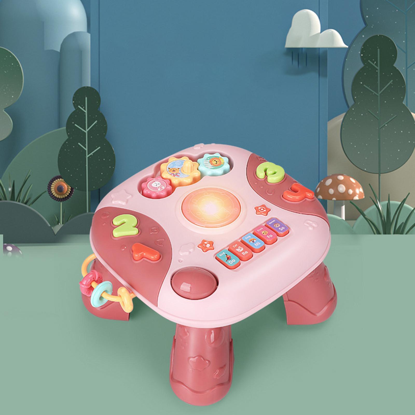 Learning Baby Activity  Early  Sound Musical for Babies