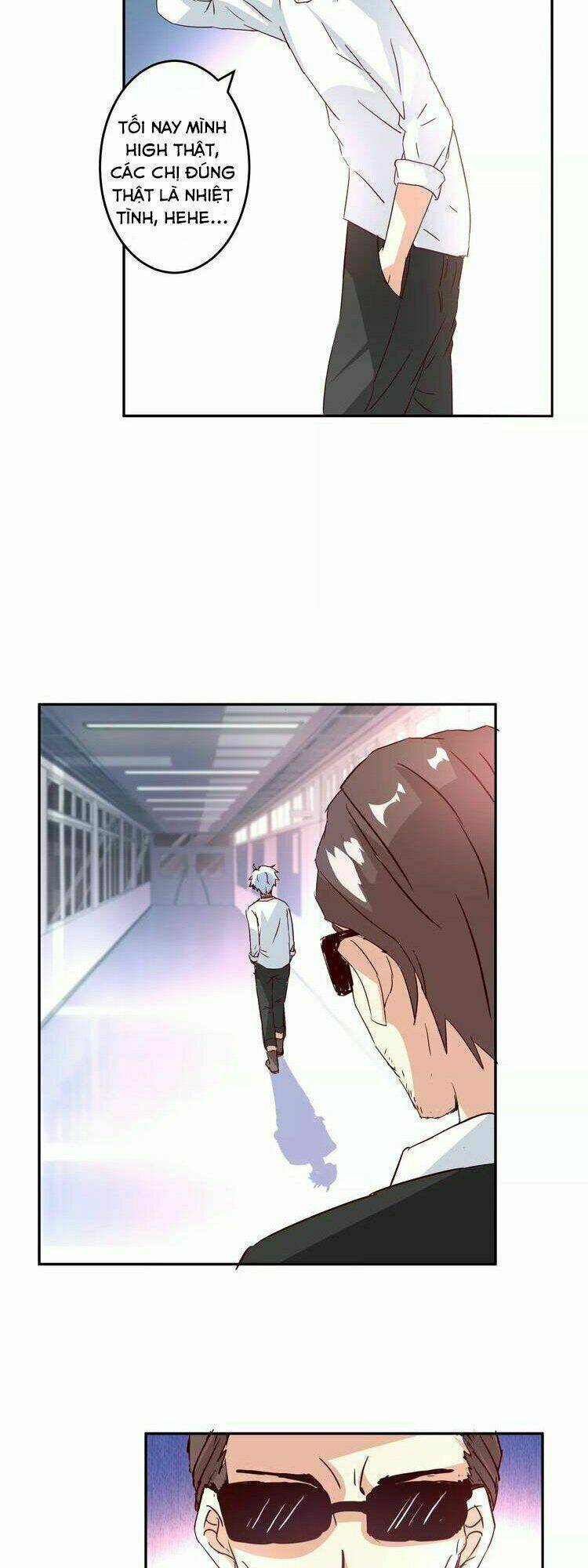 ân huệ của quỷ vương chapter 14 12