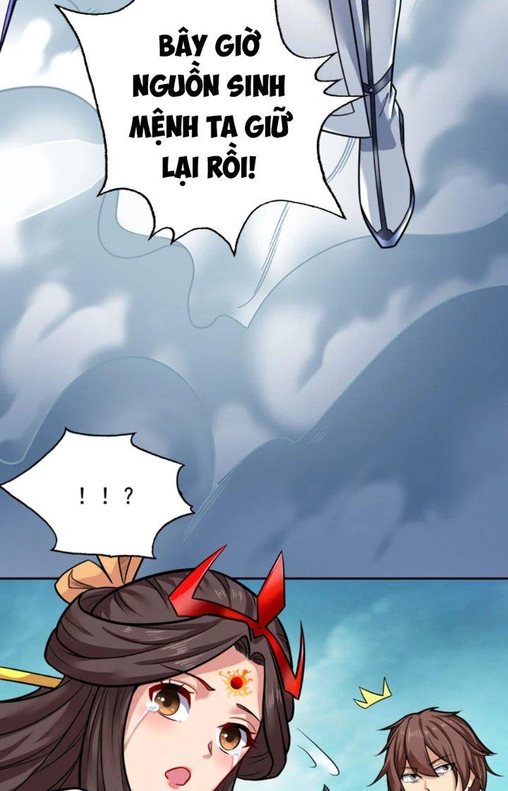 ẩn cư mười vạn năm, đời sau mời ta rời núi chapter 64 39