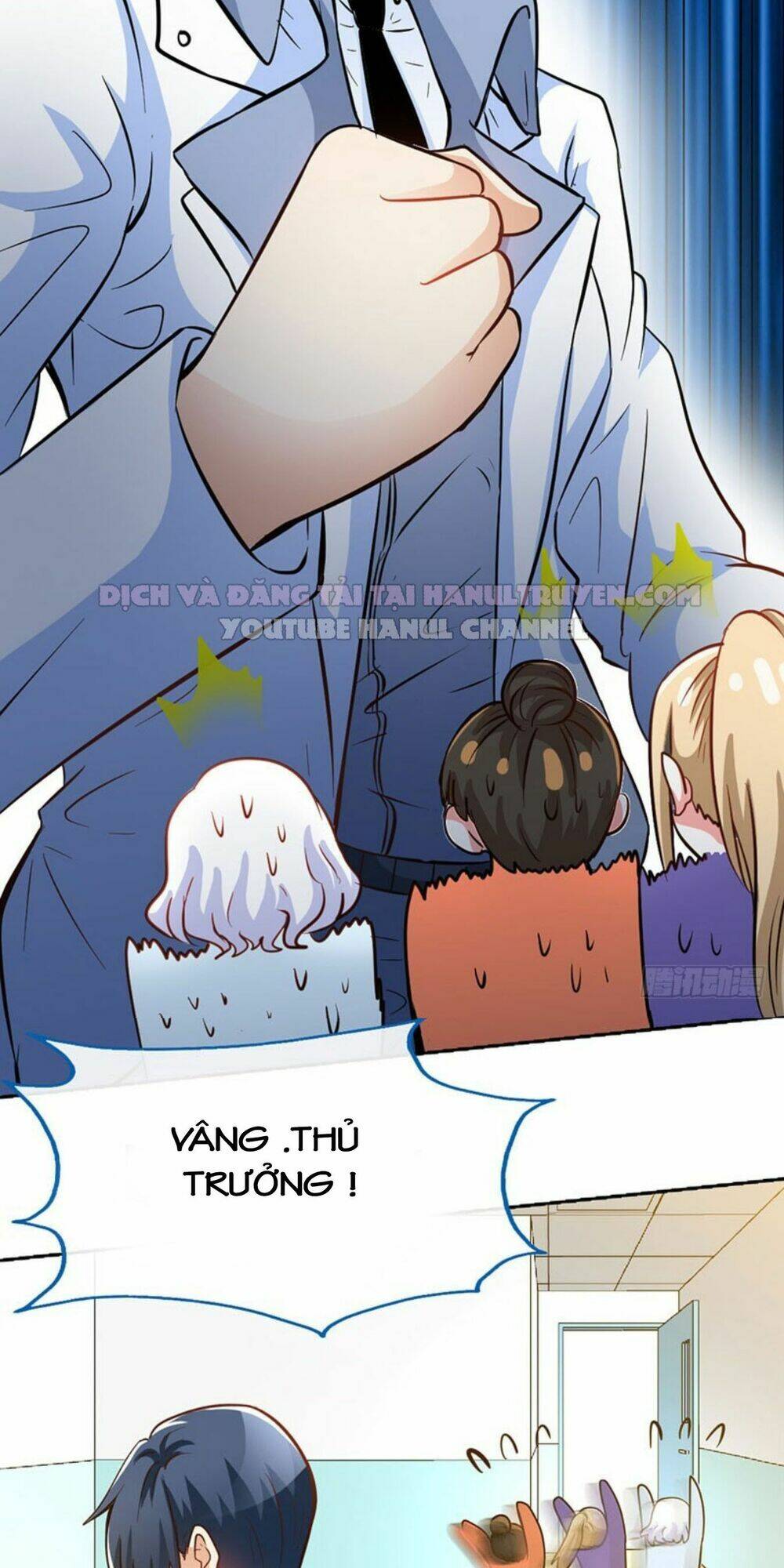 truy nã toàn cầu truy thê về sủng chapter 3 14