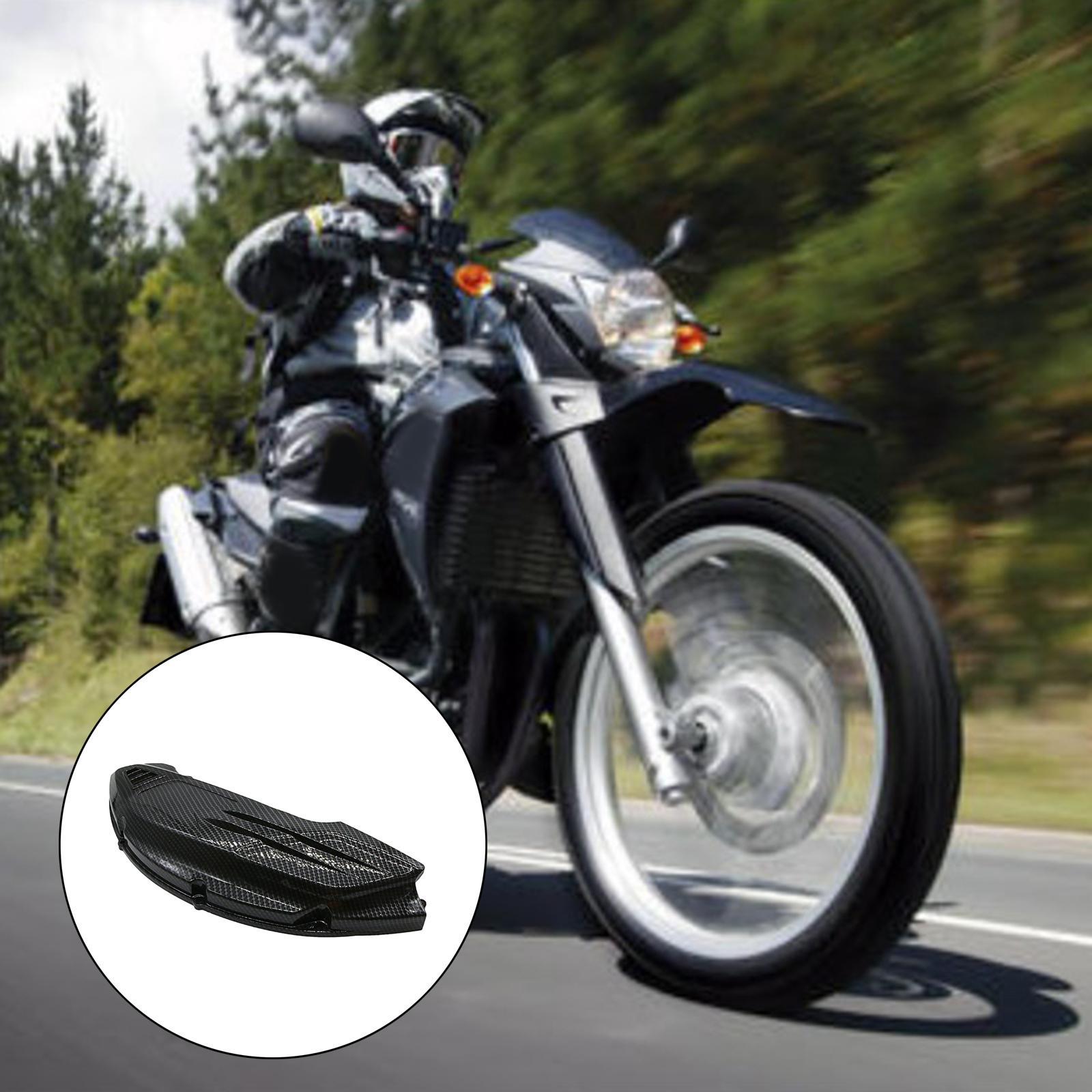 Carbon Fiber Motorcycle Air Filter for Nmax155 2020-21
