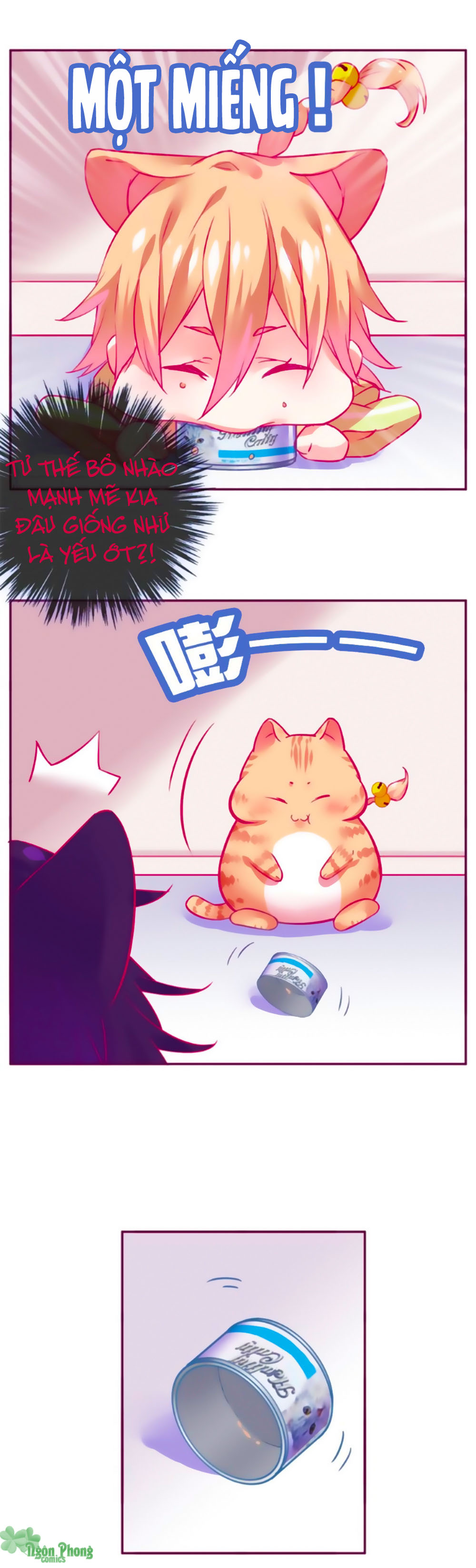 đừng nghịch, ta chỉ muốn yên tĩnh chapter 61 9