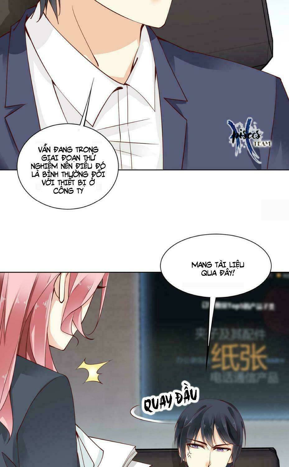 nữ nhân xin nhẹ nhàng chapter 22 15