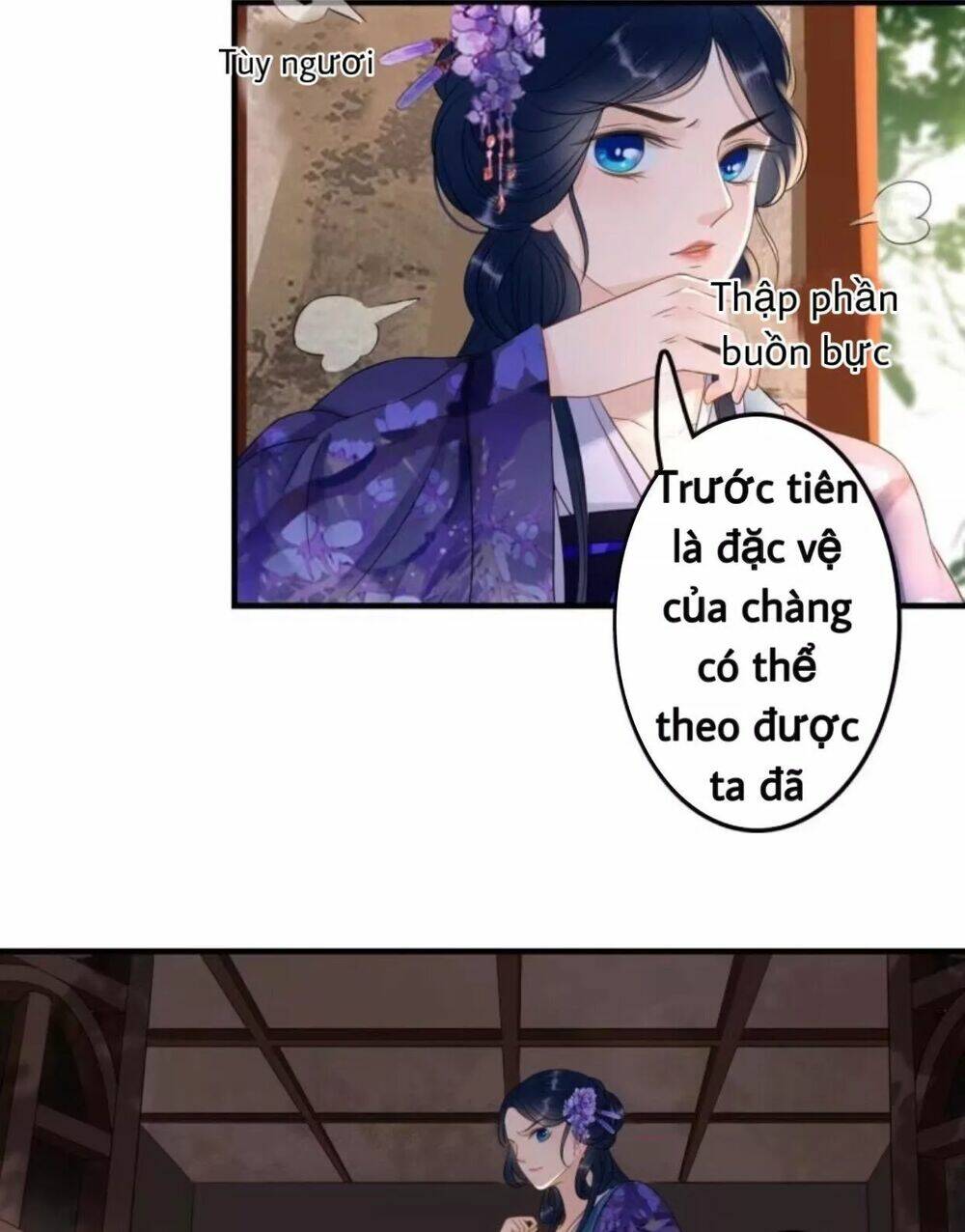 sủng phi của vương chapter 74 10