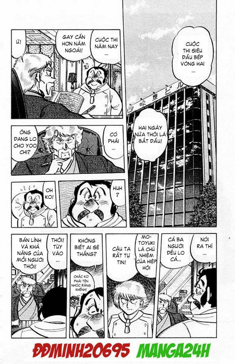 mister ajikko (siêu đầu bếp tí hon) chapter 47 2