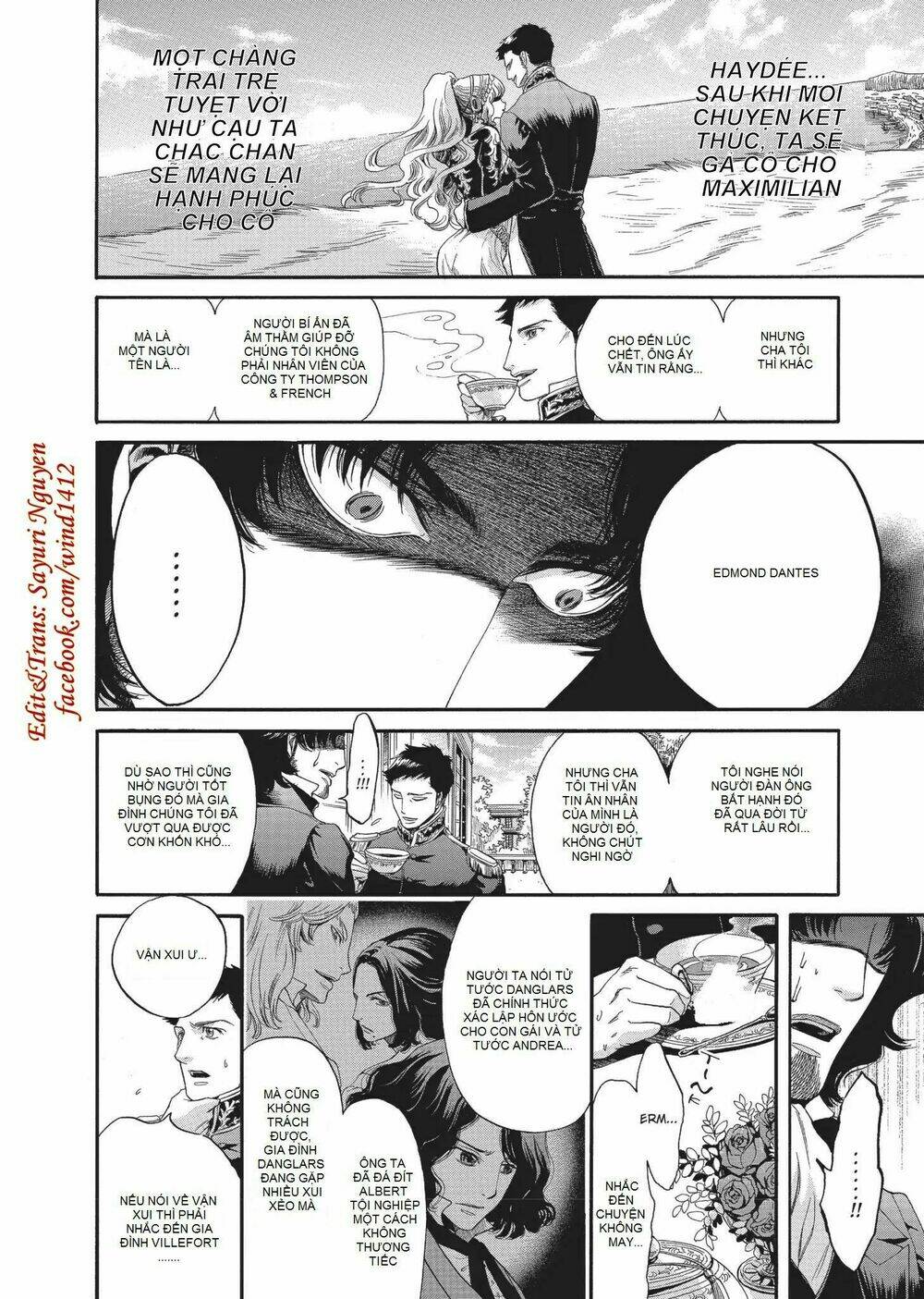 the count of monte cristo chapter 7 16