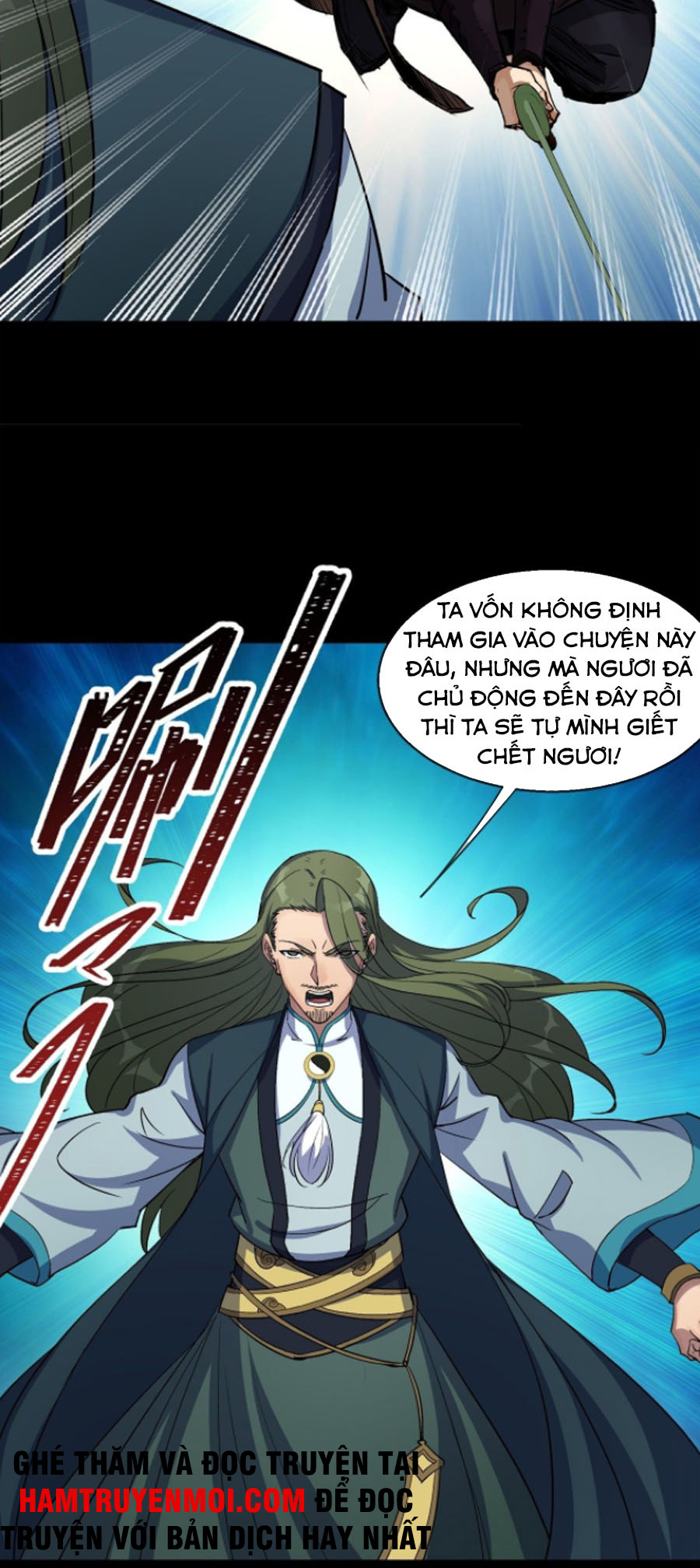 thông u đại thánh chapter 79 14