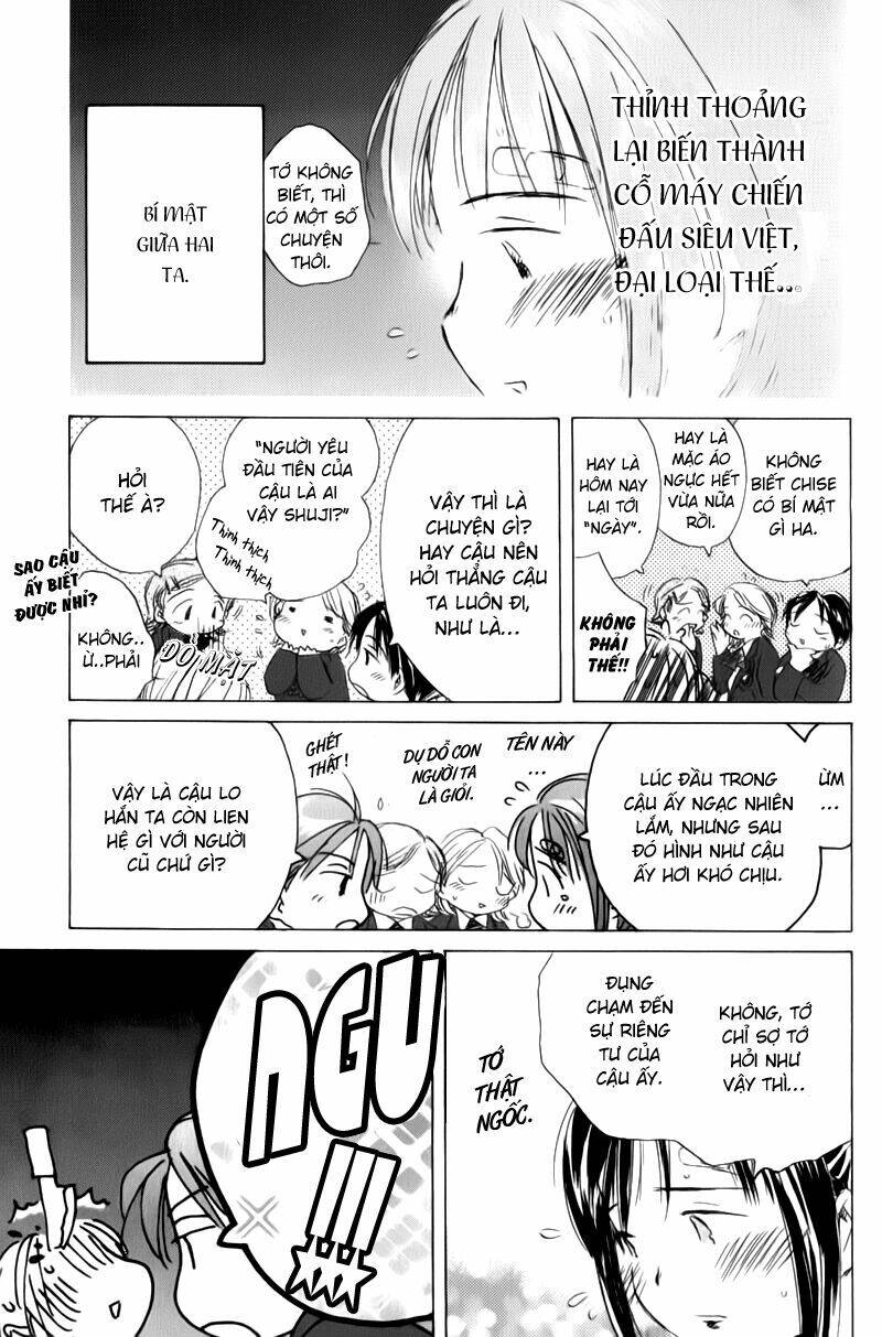 saishuu heiki kanojo chapter 10 11