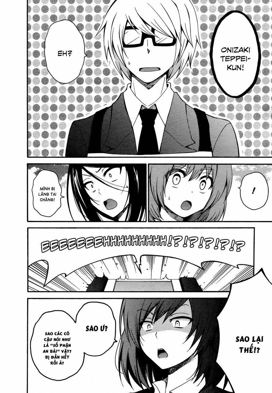 enma no hanayome to kimetsukerareta fukou na ore no jinsei keikaku chapter 4 30