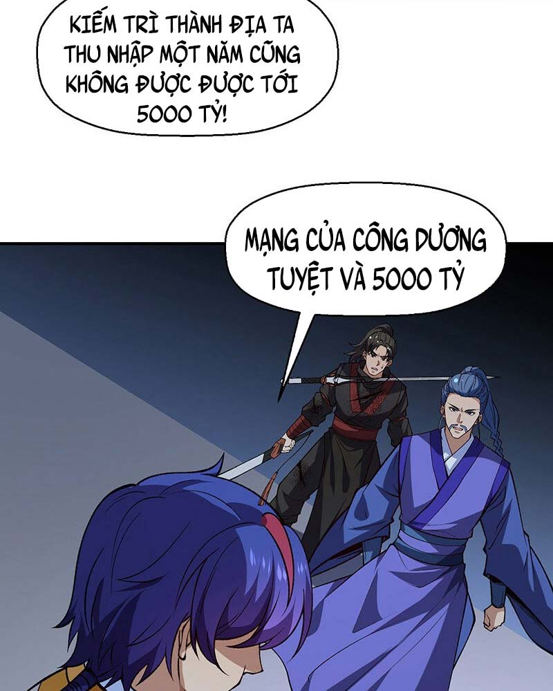 võ đạo độc tôn chapter 543 21