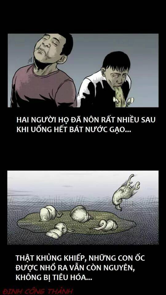 thầy súng kể chuyện ma chapter 28 28