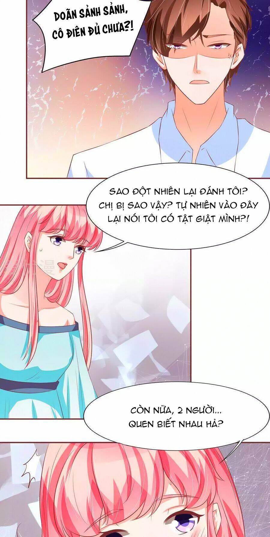 vương tước tư hữu bảo bối chapter 134 3