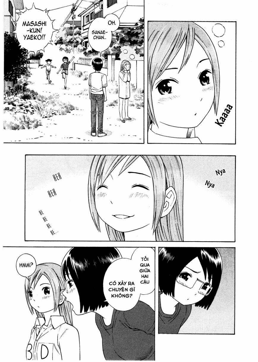 chikyuu no houkago chapter 16 32