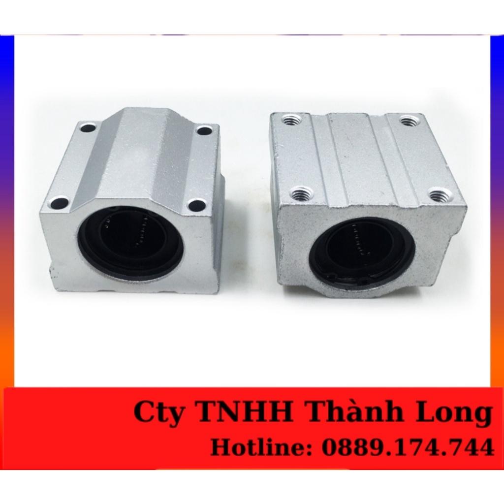 Con trượt ray trượt bi trượt SCS SCS25UU | SCS25