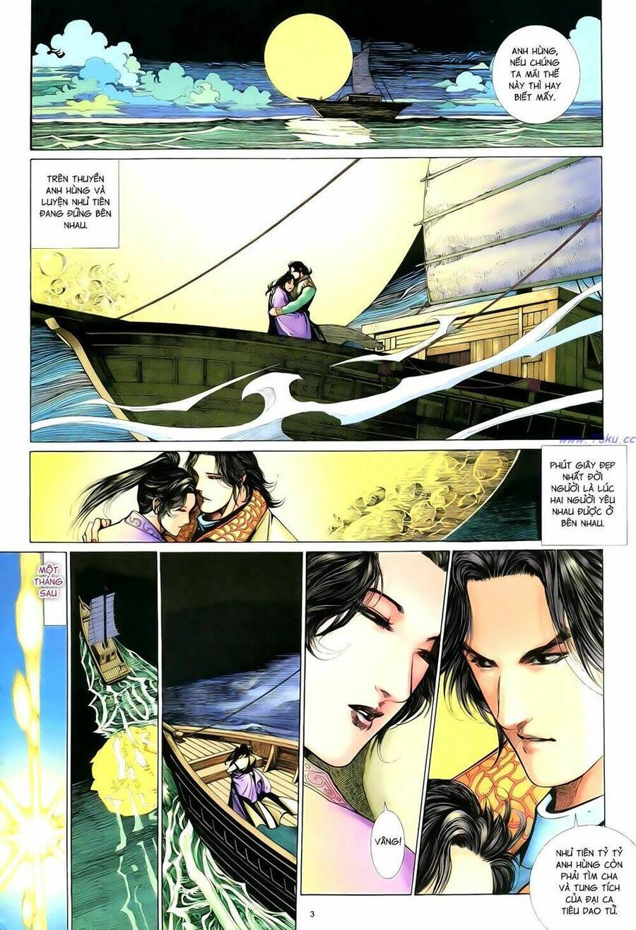 anh hùng vô lệ chapter 72 3