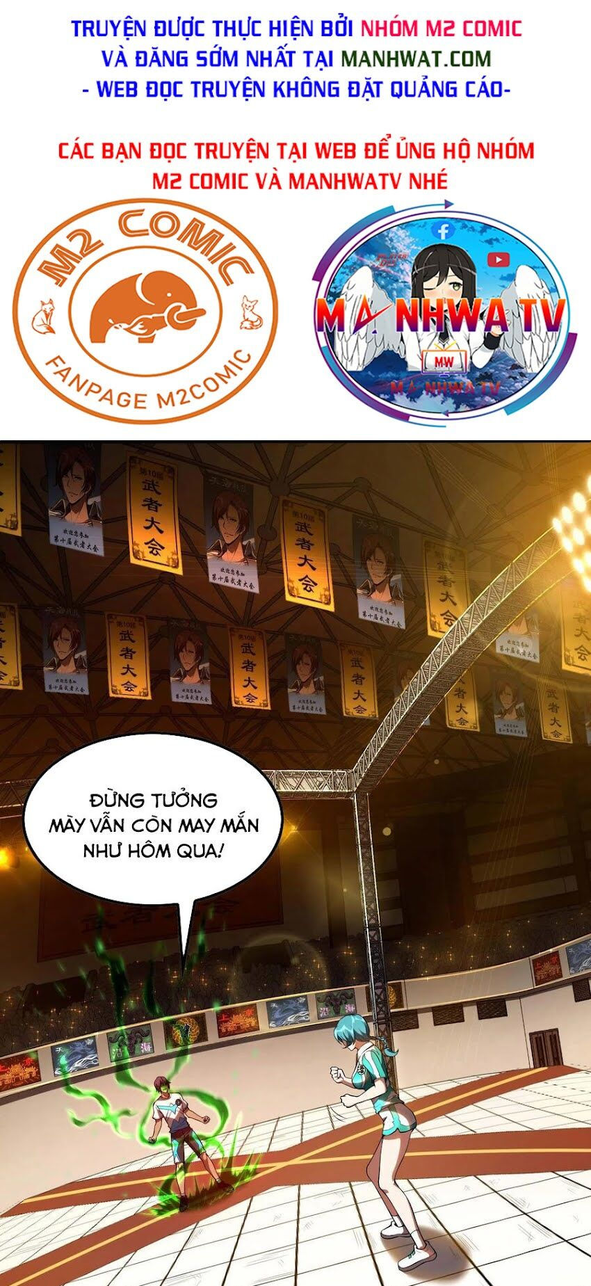 đệ nhất người ở rể chapter 51 1