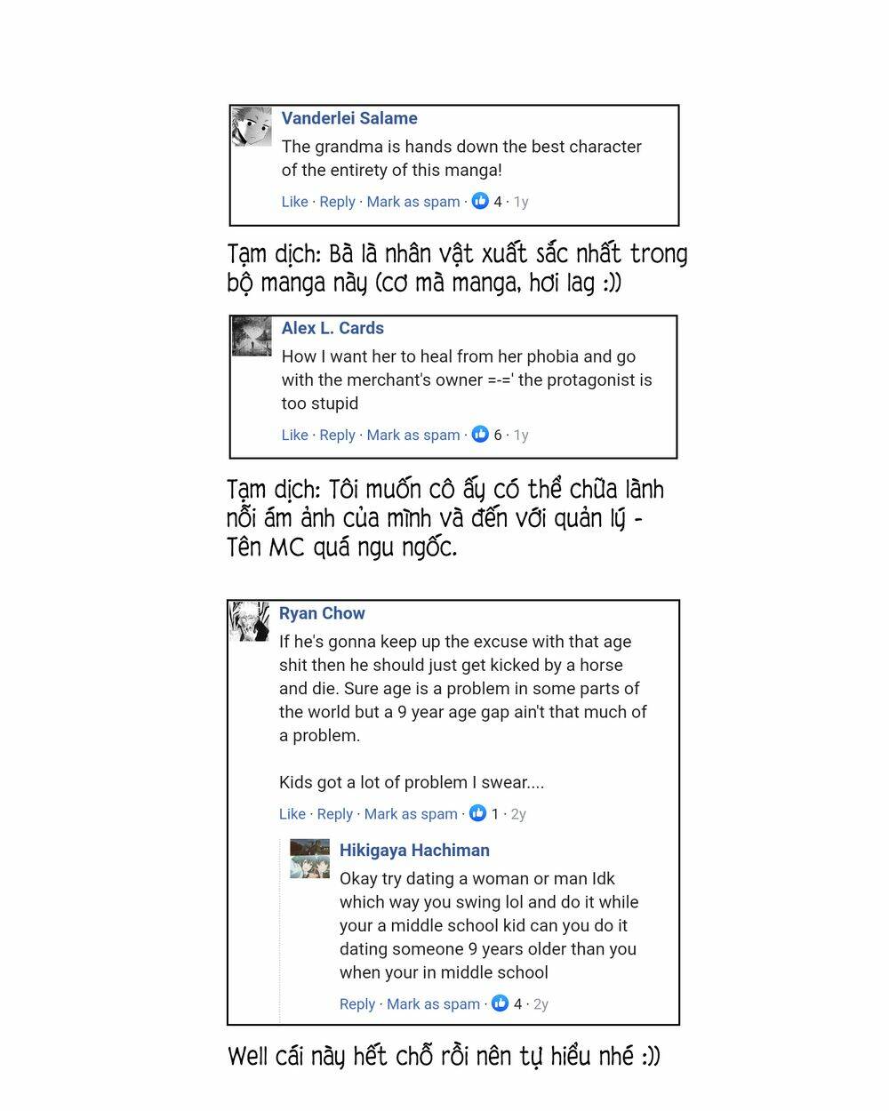 cohabitation with the fiancee chapter 63 30