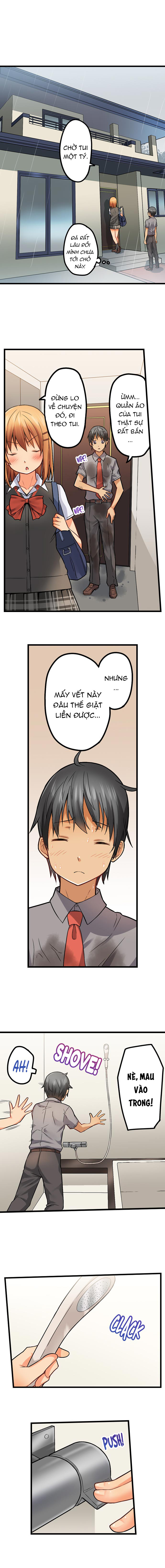 tình yêu bắt đầu từ cái xô chapter 7 6