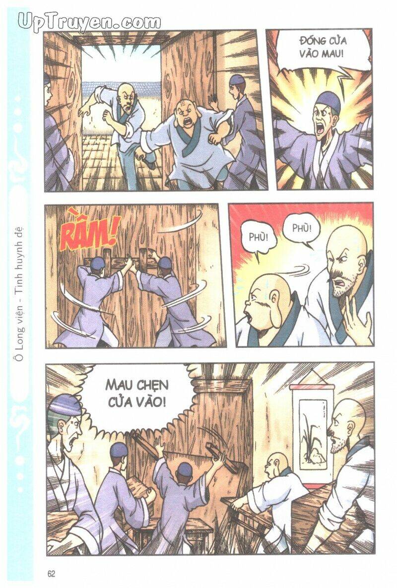 ô long viện tình huynh đệ chapter 19.3 3