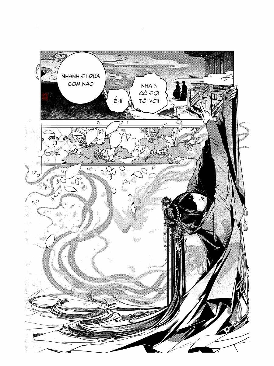 tạp tư lục chapter 13 18