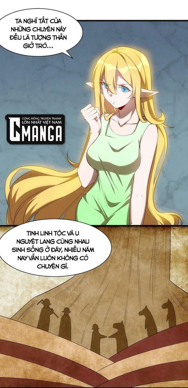 thánh đường chi thành chapter 43 27