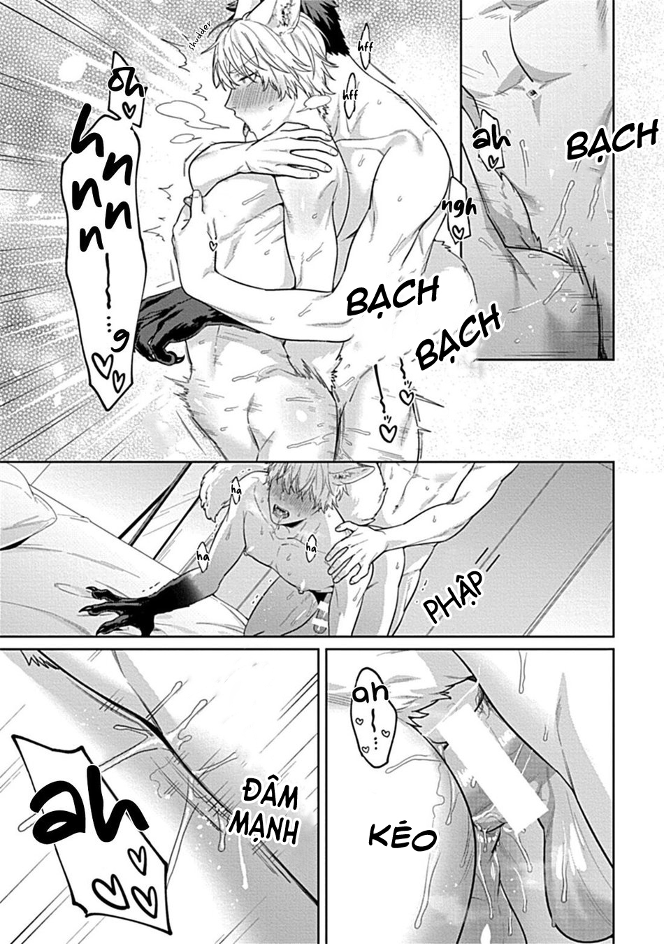 thầy ơi hãy ăn em trên giường nhé chapter 3 23